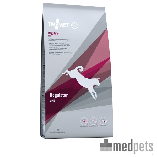 Trovet Regulator OHD Hund - 2 x 3 kg von Trovet