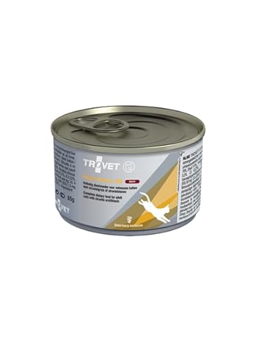 Trovet Trovet KOT Pusz.100G ASD Bełowina Urinary Struvite / 24 von Trovet