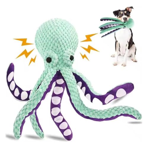 Trredrins Pet Plush Toy Dog Voice Octopus Shell Puzzle Toy Interactive Resistant Pet Supplies Teeth Pet Cleanin Chew Dog Bite Toy Q6D1 Trredrins Pet Plush Toy Dog Voice Octopus Shell Puzzle Toy Interactive Resistant Pet Supplies Teeth Pet Cleanin Chew Dog Bite Toy Q6D1 von Trredrins
