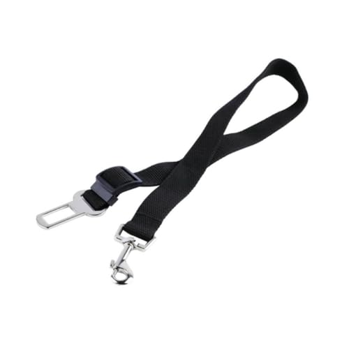 Einstellbare Hundekatze Sicherheit Leads Autofahrzeug Sicherheitsgurtgurt für Haustiere - BlackSeafety Leads Gurtess Einstellbare Hundekatze Sicherheit Leads Autofahrzeug Sicherheitsgurtgurt für Haustiere - BlackSeafety Leads Gurtess von Trrymbbe