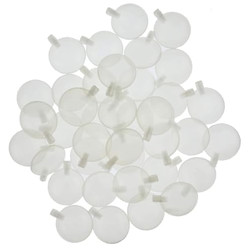 Trrymbbe Quietschers Spielzeugreparatur Fix Noise Maker Ersatz für Hundetier Baby Spielzeug Reparaturschuhe Pfeife 50pcs Squeaker Trrymbbe Quietschers Spielzeugreparatur Fix Noise Maker Ersatz für Hundetier Baby Spielzeug Reparaturschuhe Pfeife 50pcs Squeaker von Trrymbbe