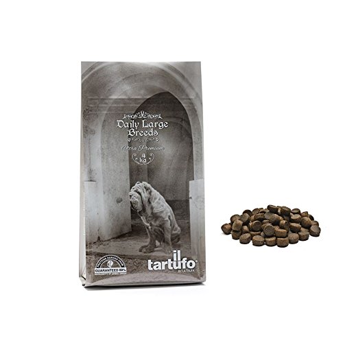 Trufa Il Tartufo Canine Adult Daily Large Breed Grain Free 4kg 4000g von Trufa