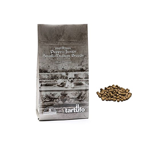 Trufa Il Tartufo Canine Adult Daily Small Breeds, 4 kg, 4000 g von Trufa