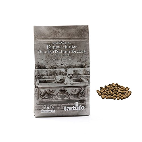 Trufa Il Tartufo Canine Welpe Small Medium Breeds 10kg 10000g von Trufa