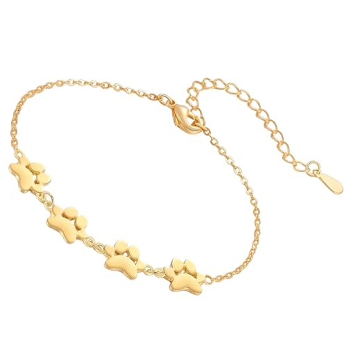 Mode Haustierpfoten Armband Schmuckzubehör Für Den Täglichen Gebrauch Oder Besondere Anlässe Casual Wear Stylish Outfits Haustierliebhaber Geschenke Mode Haustierpfoten Armband Schmuckzubehör Für Den Täglichen Gebrauch Oder Besondere Anlässe Casual Wear Stylish Outfits Haustierliebhaber Geschenke von Trufolxiaz