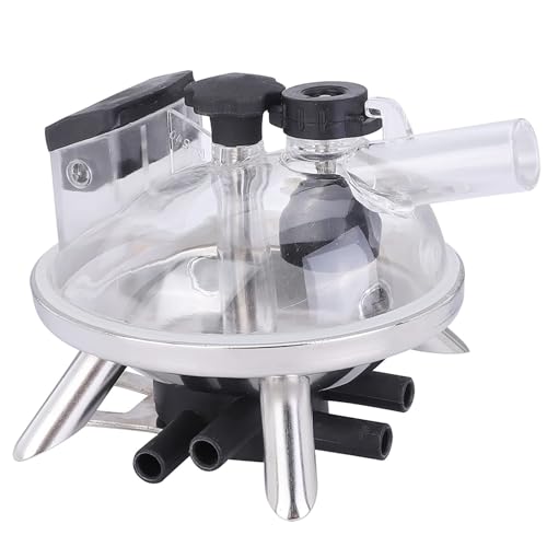 Trufolxiaz Edelstahl Melkkrallen Automatische Stopp Rinder Pulsierende Melkmaschine Für Fach Tierhaltbarkeit Melkkrallen Trufolxiaz Edelstahl Melkkrallen Automatische Stopp Rinder Pulsierende Melkmaschine Für Fach Tierhaltbarkeit Melkkrallen von Trufolxiaz