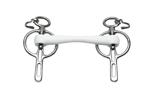 Trust Inno Sense-Liverpool 2 Slot-Mullen soft-20mm Kandaren 12,5 cm Kunststoff von Trust - equestrian