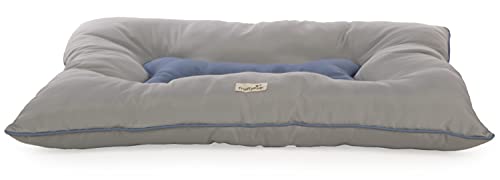 TrustyPup, Dura Mat Hundebett, strapazierfähig, Kissen, gemütlich, langlebig, groß, 91,4 x 68,6 x 12,7 cm TrustyPup, Dura Mat Hundebett, strapazierfähig, Kissen, gemütlich, langlebig, groß, 91,4 x 68,6 x 12,7 cm von TrustyPup