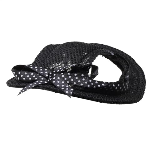 Trveqhk Baseballkappe für Hunde, Sonnenschutz, verstellbarer Kordelzug, bequeme Sonnenhaube, atmungsaktiv, Haustierzubehör für Welpen Trveqhk Baseballkappe für Hunde, Sonnenschutz, verstellbarer Kordelzug, bequeme Sonnenhaube, atmungsaktiv, Haustierzubehör für Welpen von Trveqhk