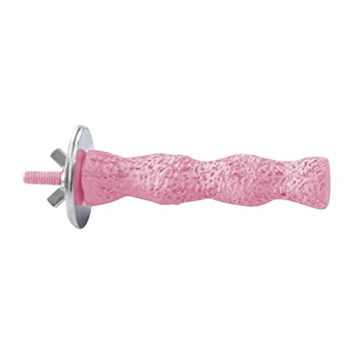 Trveqhk Vogelkäfig-Ständer für Sittiche, Sittiche, Käfig-Sitzstange, Spielzeug zum von , Pfotenschleiftraining für Sittiche, Nymphensittiche, Sittiche, Lovebirds Trveqhk Vogelkäfig-Ständer für Sittiche, Sittiche, Käfig-Sitzstange, Spielzeug zum von , Pfotenschleiftraining für Sittiche, Nymphensittiche, Sittiche, Lovebirds von Trveqhk