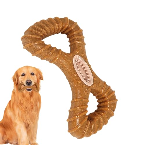 Trveqhk Welpen-Zahnspielzeug | Leckerli-Spender für Hunde | reißfester Welpenfutterspender für kleine und große Tiere Trveqhk Welpen-Zahnspielzeug | Leckerli-Spender für Hunde | reißfester Welpenfutterspender für kleine und große Tiere von Trveqhk