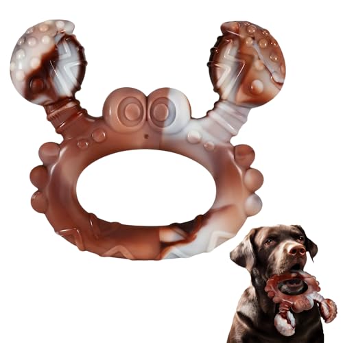 Trywise Essbares Kauspielzeug aus Nylon mit Rindfleischgeschmack für Katzen und Hunde, reinigt die Zähne, lindert Angst und reduziert Bellen – geeignet für alle Größen von Kätzchen und Welpen Trywise Essbares Kauspielzeug aus Nylon mit Rindfleischgeschmack für Katzen und Hunde, reinigt die Zähne, lindert Angst und reduziert Bellen – geeignet für alle Größen von Kätzchen und Welpen von Trywise