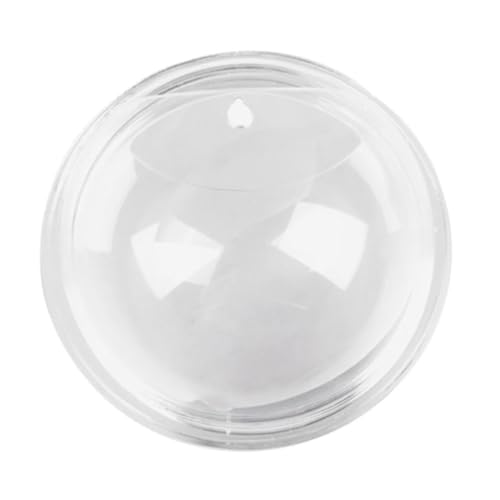 TsoLay Transparenter Blumentopf Zur Wandmontage, Hängende Aquarium-Blumenvase, Runder Vasentopf, Acrylschale, Blasenaquarium, Heimpflanzentopf, Langlebig, Einfach zu Bedienen TsoLay Transparenter Blumentopf Zur Wandmontage, Hängende Aquarium-Blumenvase, Runder Vasentopf, Acrylschale, Blasenaquarium, Heimpflanzentopf, Langlebig, Einfach zu Bedienen von TsoLay
