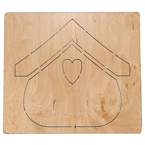 TsoLay Vogelhaus AnhäNger DIY Formen die Cut ZubehöR Aus Stanzen TsoLay Vogelhaus AnhäNger DIY Formen die Cut ZubehöR Aus Stanzen von TsoLay