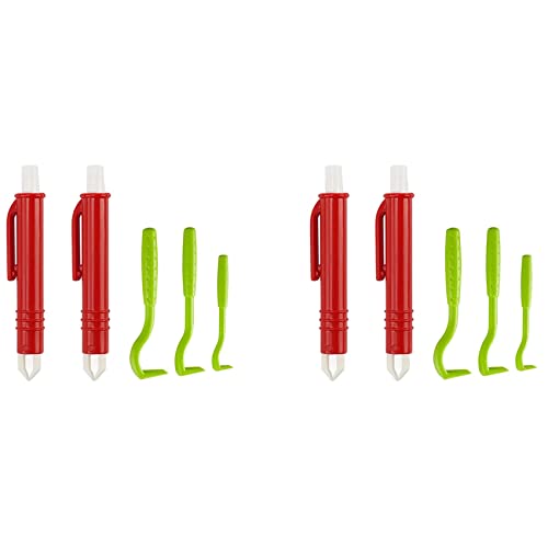TsoLay Zeckenzange für Katzen Kinder 6er Set und 4er Set Zeckenzange Zeckenzange Einfach und Sicher Zeckenentferner TsoLay Zeckenzange für Katzen Kinder 6er Set und 4er Set Zeckenzange Zeckenzange Einfach und Sicher Zeckenentferner von TsoLay
