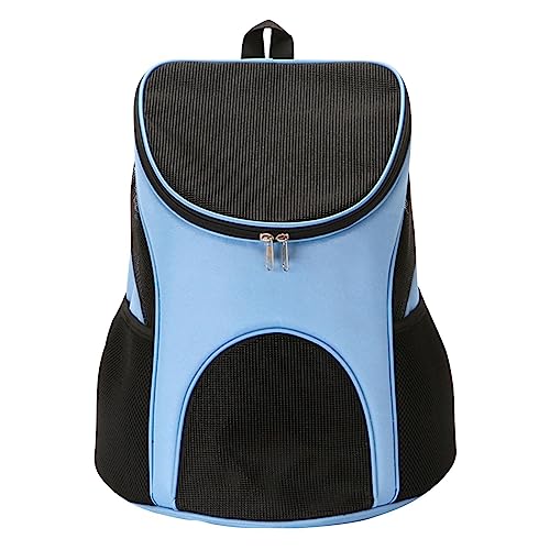 Tsuchiya Faltbarer Katzenrucksack,Hundereiserucksack | Tragbarer, atmungsaktiver Hunde-Klapprucksack, stoßfest, breiter Schultergurt für Kätzchen Tsuchiya Faltbarer Katzenrucksack,Hundereiserucksack | Tragbarer, atmungsaktiver Hunde-Klapprucksack, stoßfest, breiter Schultergurt für Kätzchen von Tsuchiya
