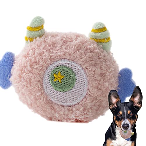 Tsuchiya Plüsch-Hundespielzeug,Haustier-Katzen-Hundezubehör Plüschtier - Tragbares Plüsch-Kautrainingsspielzeug für Haustiere, quietschendes Hundespielzeug für kleine, mittelgroße Hunde, Welpen Tsuchiya Plüsch-Hundespielzeug,Haustier-Katzen-Hundezubehör Plüschtier - Tragbares Plüsch-Kautrainingsspielzeug für Haustiere, quietschendes Hundespielzeug für kleine, mittelgroße Hunde, Welpen von Tsuchiya