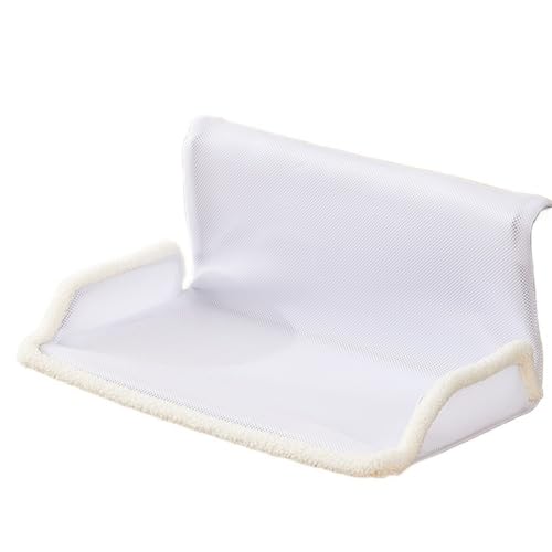 TuTaTiMANG Hängendes Katzenbett, Katzenhängematte, Geeignet Für Alle Jahreszeiten, Abnehmbar Und Waschbar, Fensterbank, Nachttisch TuTaTiMANG Hängendes Katzenbett, Katzenhängematte, Geeignet Für Alle Jahreszeiten, Abnehmbar Und Waschbar, Fensterbank, Nachttisch von TuTaTiMANG
