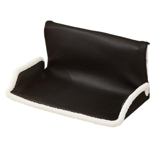 TuTaTiMANG Hängendes Katzenbett, Katzenhängematte, Geeignet Für Alle Jahreszeiten, Abnehmbar Und Waschbar, Fensterbank, Nachttisch TuTaTiMANG Hängendes Katzenbett, Katzenhängematte, Geeignet Für Alle Jahreszeiten, Abnehmbar Und Waschbar, Fensterbank, Nachttisch von TuTaTiMANG