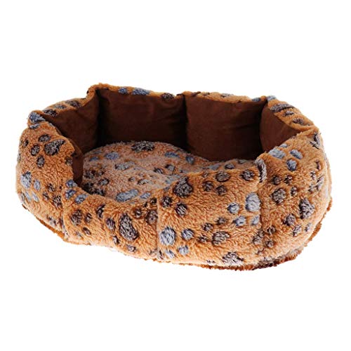 Tubayia Haustier Kissen Bett Winter Warme Hundebett Katzenbett Schlafbett für Kleine Hunde und Katzen Tubayia Haustier Kissen Bett Winter Warme Hundebett Katzenbett Schlafbett für Kleine Hunde und Katzen von Tubayia