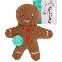 Tufflove Lebkuchenmann S 16cm von Tufflove