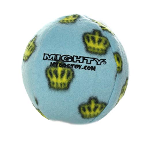 Tuffy MT-Ball-M-BL Mighty Ball, M, blau von Tuffy