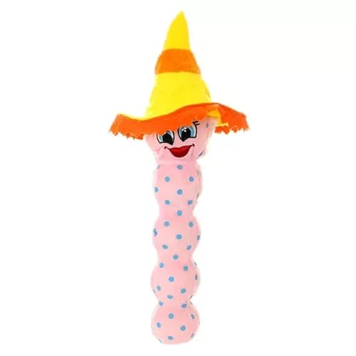Tuffy MT-TWorm-Pnk Mighty Tequilawurm rosa von Tuffy