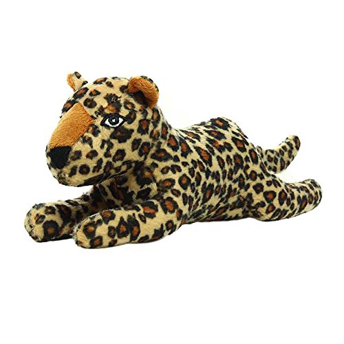 Tuffy MTMV-S-Leopard Mighty Safaritiere, Leopard, XL von Tuffy