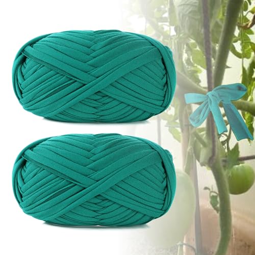 2 Rolle 30M Pflanzenbinder Weich,Pflanzenband Garten,Gartenpflanzenband,Verstellbarer Pflanzenbinder,Bio Stretch Weiche Pflanzenbänder,Flanzen Befestigung für Fixierung Kletterpflanzen,Rose,Gurke 2 Rolle 30M Pflanzenbinder Weich,Pflanzenband Garten,Gartenpflanzenband,Verstellbarer Pflanzenbinder,Bio Stretch Weiche Pflanzenbänder,Flanzen Befestigung für Fixierung Kletterpflanzen,Rose,Gurke von Tulov