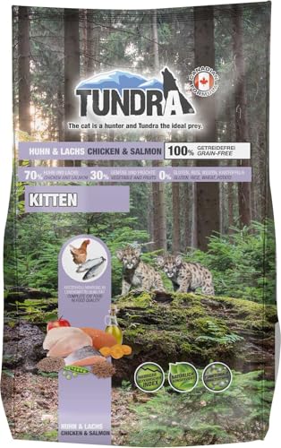 Tundra Cat Kitten H+L 1,45kg von Tundra