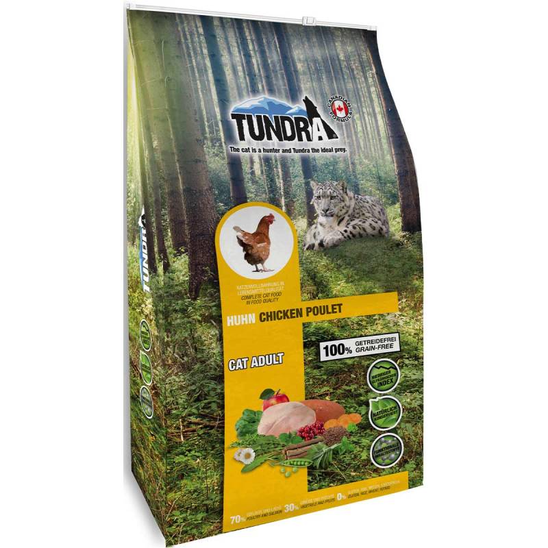 Tundra Cat Chicken 2x6,8kg von Tundra