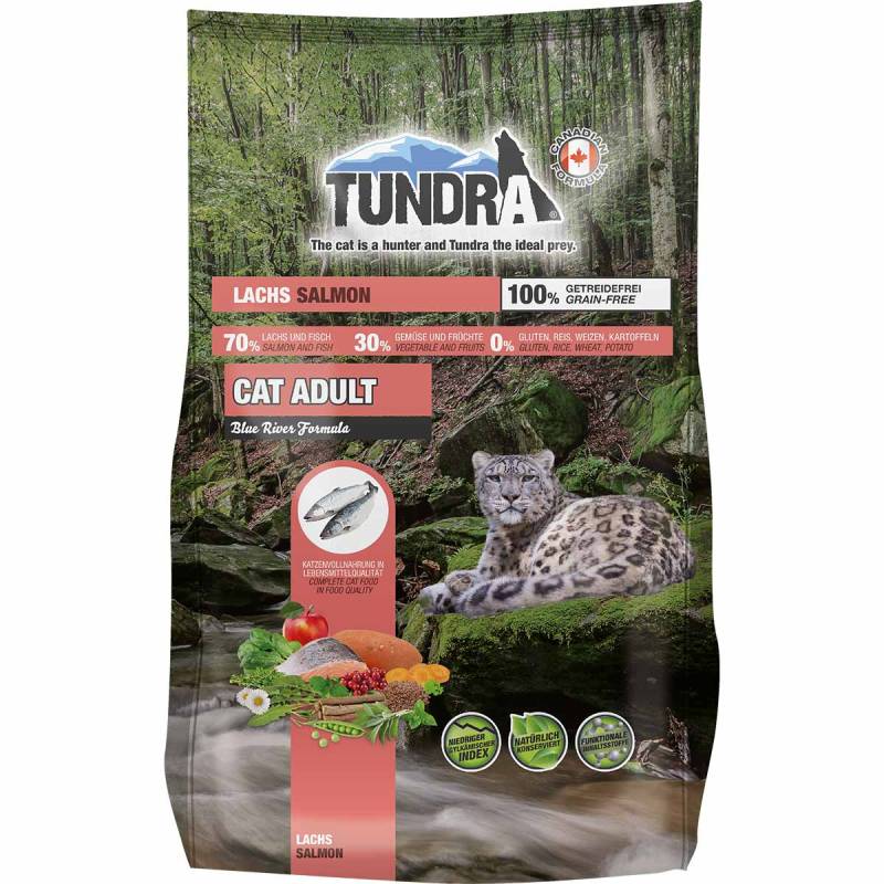 Tundra Cat Salmon 2x1,45kg von Tundra