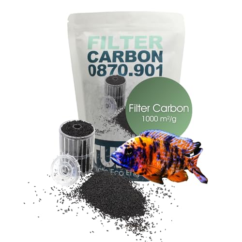 Tunze Filter Carbon 700ml Karton 1 pc. von Tunze