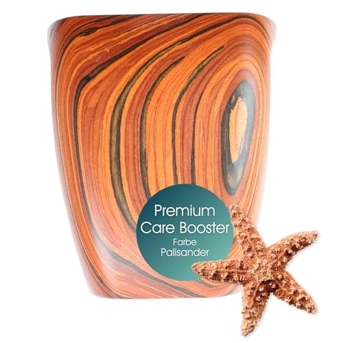 Tunze Premium Care Booster Palisander I Bequeme Griffhilfe Care Magnet I Scheibenreiniger mit abgerundeten Klingen I Algenmagnet mit stark minimierter Kratzgefahr I Aquariumglas-Reiniger Tunze Premium Care Booster Palisander I Bequeme Griffhilfe Care Magnet I Scheibenreiniger mit abgerundeten Klingen I Algenmagnet mit stark minimierter Kratzgefahr I Aquariumglas-Reiniger von Tunze