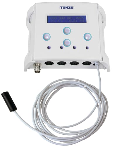 Tunze Smart Controller 7000.001 - Hochpräzise Digitale Steuerung für Meeresaquarien, Geeignet zur Verwaltung von Pumpen, Lichtern und Heizungen, Nutzerfreundliches Display von Tunze