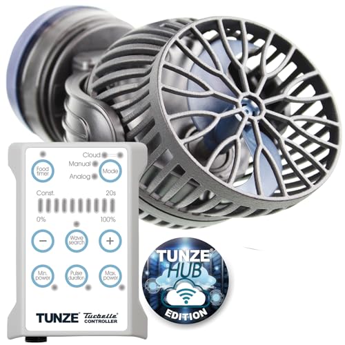 Turbelle® nanostream® 6075 Strömungspumpe für Salzwasseraquarium von Tunze