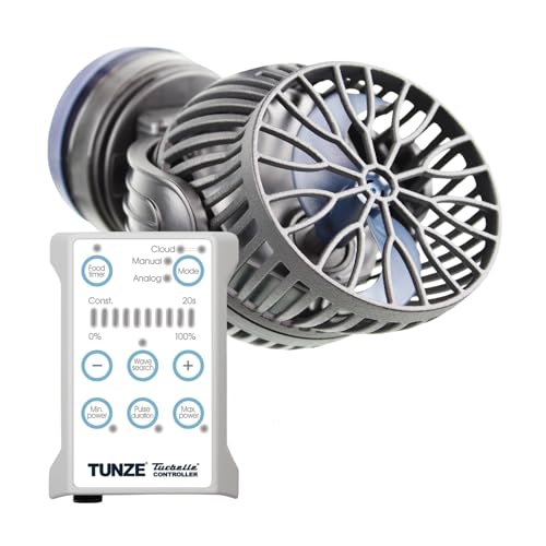 Turbelle® nanostream® 6075 Strömungspumpe für Süßwasseraquarium von Tunze