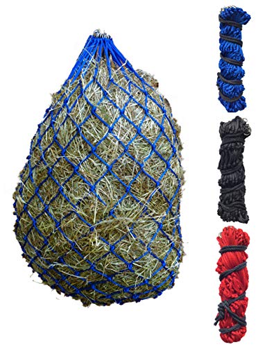 Turners Großes 106,7 cm langes Heunetz | Haylage Heunetz kleine Netzlöcher starkes Heunetz Turners Großes 106,7 cm langes Heunetz | Haylage Heunetz kleine Netzlöcher starkes Heunetz von Turners