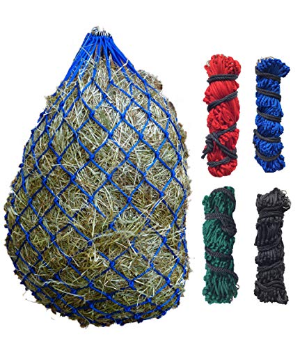 Turners Heunetz mit Ringen, extra groß, 127 cm von Turners