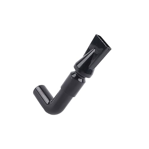 Tuwei Wasserrücklauf-Auslassdüse, Home Elbow Harmless Aquarium Pump Duckbill-Düse für Aquarium (1/4) von Tuwei