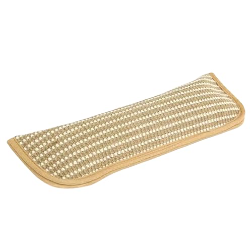 Tuxuseo Katzenminze Spielzeug Für Katzen | Kissen Spielzeug Für Katzen,Sisal Kratzpad Zur Zahnpflege & Beißtraining Selbstbeschäftigungsspiel Tuxuseo Katzenminze Spielzeug Für Katzen | Kissen Spielzeug Für Katzen,Sisal Kratzpad Zur Zahnpflege & Beißtraining Selbstbeschäftigungsspiel von Tuxuseo