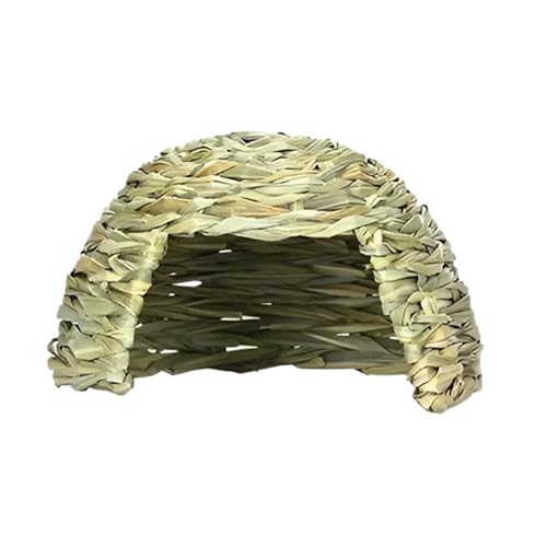 Grashaus Für Meerschweinchen Natürlich Getrocknetes Gras Heuhaus Klappbetten Handgewebte Strohhütte Faltbare Betthütte Verstecke Für Meerschweinchen Kaninchenhaus Stall Grashaus Für Meerschweinchen Grashaus Für Meerschweinchen Natürlich Getrocknetes Gras Heuhaus Klappbetten Handgewebte Strohhütte Faltbare Betthütte Verstecke Für Meerschweinchen Kaninchenhaus Stall Grashaus Für Meerschweinchen von Tuxxjzm