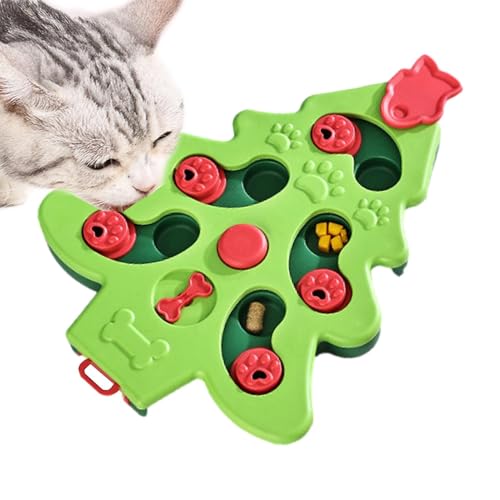 Tuxxjzm Hundenapf Slow Feeder,Hundefutternäpfe,Weihnachtsbaum-Form Hundenapf Katze Slow Feeder | Tragbarer interaktiver Labyrinth-Hundefutternapf für kleine Katzen, Hunde, Haustiere Tuxxjzm Hundenapf Slow Feeder,Hundefutternäpfe,Weihnachtsbaum-Form Hundenapf Katze Slow Feeder | Tragbarer interaktiver Labyrinth-Hundefutternapf für kleine Katzen, Hunde, Haustiere von Tuxxjzm