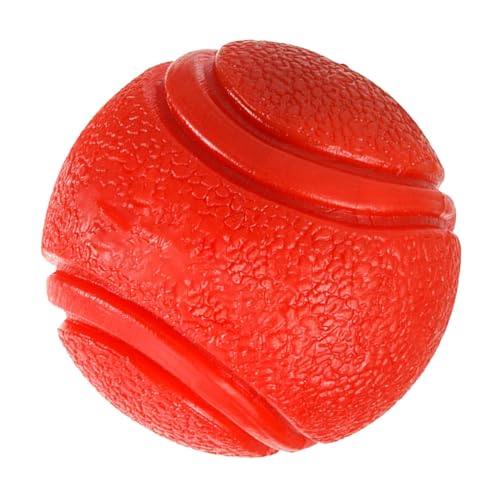 Tuxxjzm Hundespielzeug Ball - Welpenkauspielzeug | Hüpfball für Haustiere, Kauspielzeug für Welpen, interaktives Hundespielzeug, Hundekauball, schwimmender Hundeball, Apportierball für drinnen und Tuxxjzm Hundespielzeug Ball - Welpenkauspielzeug | Hüpfball für Haustiere, Kauspielzeug für Welpen, interaktives Hundespielzeug, Hundekauball, schwimmender Hundeball, Apportierball für drinnen und von Tuxxjzm