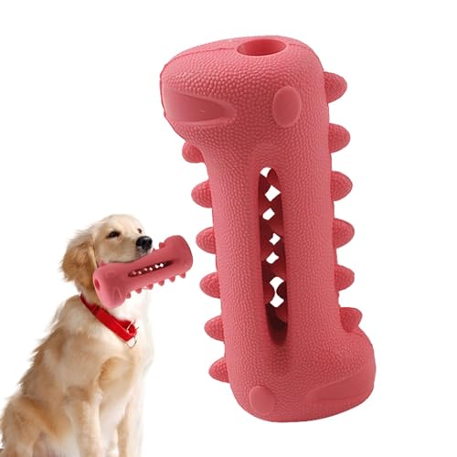 Tuxxjzm Kauspielzeug für Hunde – Leckerli-Spender-Spielzeug für Hunde, Kauspielzeug für Hunde, Leckerli-Spielzeug, Zahnknirschen, interaktives Spielzeug für kleine, mittelgroße und große Rassen Tuxxjzm Kauspielzeug für Hunde – Leckerli-Spender-Spielzeug für Hunde, Kauspielzeug für Hunde, Leckerli-Spielzeug, Zahnknirschen, interaktives Spielzeug für kleine, mittelgroße und große Rassen von Tuxxjzm