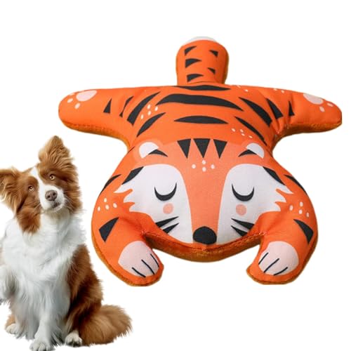 Tuxxjzm Kauspielzeug für Welpen, zum Zahnen, Kauspielzeug für Haustiere, interaktives Hundespielzeug zum Zahnen von Welpen, Kauspielzeug für Langeweile und Spielen im Innenbereich Tuxxjzm Kauspielzeug für Welpen, zum Zahnen, Kauspielzeug für Haustiere, interaktives Hundespielzeug zum Zahnen von Welpen, Kauspielzeug für Langeweile und Spielen im Innenbereich von Tuxxjzm