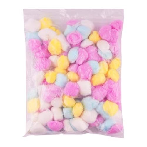 Tuxxjzm Kleintier-Bettwäsche, warme Bettwäsche für kleine Haustiere, Winterbettwäsche für Kleintiere, Set mit 100 Wattebällchen, Füllmaterial für kleine Haustiere Tuxxjzm Kleintier-Bettwäsche, warme Bettwäsche für kleine Haustiere, Winterbettwäsche für Kleintiere, Set mit 100 Wattebällchen, Füllmaterial für kleine Haustiere von Tuxxjzm