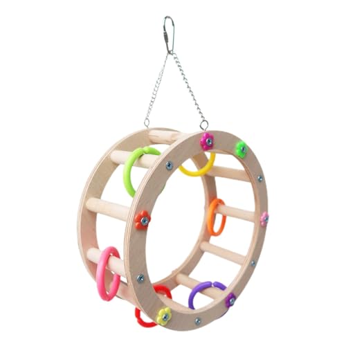 Tuxxjzm Vogel-Schaukelspielzeug für Papageien, buntes Vogelschaukelspielzeug für Vögel, Sitzstangen, Vogelfutterspielzeug, Papageien, Riesenrad, Spielzeug für Eichhörnchen, Papageien, Spatzen, Tuxxjzm Vogel-Schaukelspielzeug für Papageien, buntes Vogelschaukelspielzeug für Vögel, Sitzstangen, Vogelfutterspielzeug, Papageien, Riesenrad, Spielzeug für Eichhörnchen, Papageien, Spatzen, von Tuxxjzm