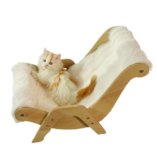 Tuxxjzm Weiches Katzensofa für kleine Hunde – beruhigende kleine Hundebetten für Welpen, niedliche Hundetoilette, Plüsch, Katzensofa, Katzenbett für Indoor-Katzen Tuxxjzm Weiches Katzensofa für kleine Hunde – beruhigende kleine Hundebetten für Welpen, niedliche Hundetoilette, Plüsch, Katzensofa, Katzenbett für Indoor-Katzen von Tuxxjzm