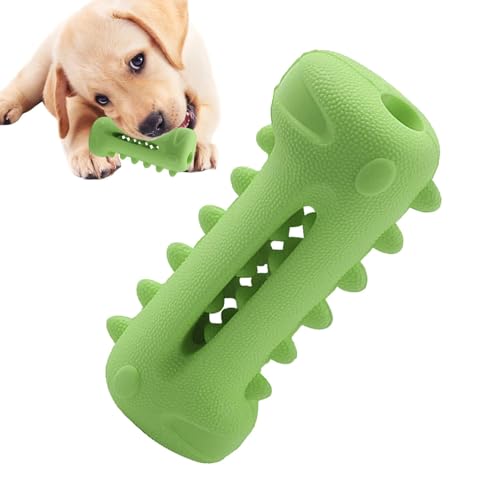 Tuxxjzm Zahnspielzeug für Welpen, Leckerli-Spender-Spielzeug für Hunde, Kauspielzeug zum Zahnen, Leckerli-Spielzeug, Zähneknirschen, interaktives Spielzeug für kleine, mittelgroße und große Rassen Tuxxjzm Zahnspielzeug für Welpen, Leckerli-Spender-Spielzeug für Hunde, Kauspielzeug zum Zahnen, Leckerli-Spielzeug, Zähneknirschen, interaktives Spielzeug für kleine, mittelgroße und große Rassen von Tuxxjzm